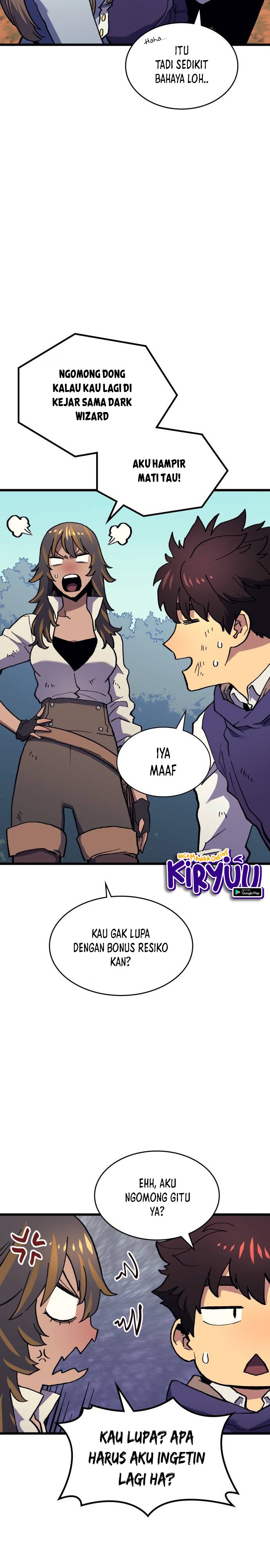Wizard of Arsenia Chapter 35 Gambar 26
